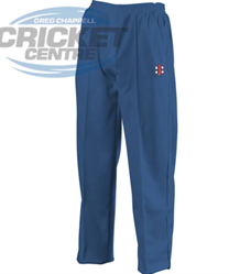 Grey Nicolls Royal Blue Playing Pants