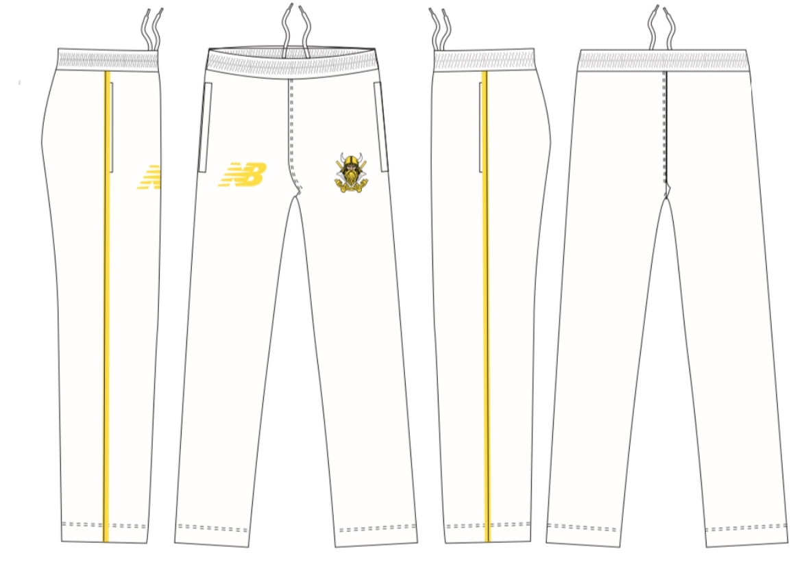 HVCC Match Pants