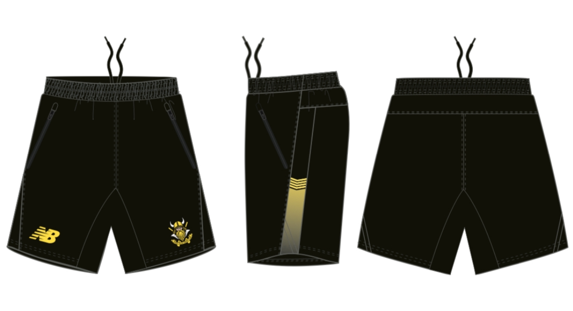 HVCC Tournament Shorts