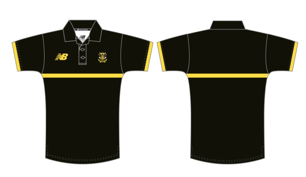 HVCC Casual Polo