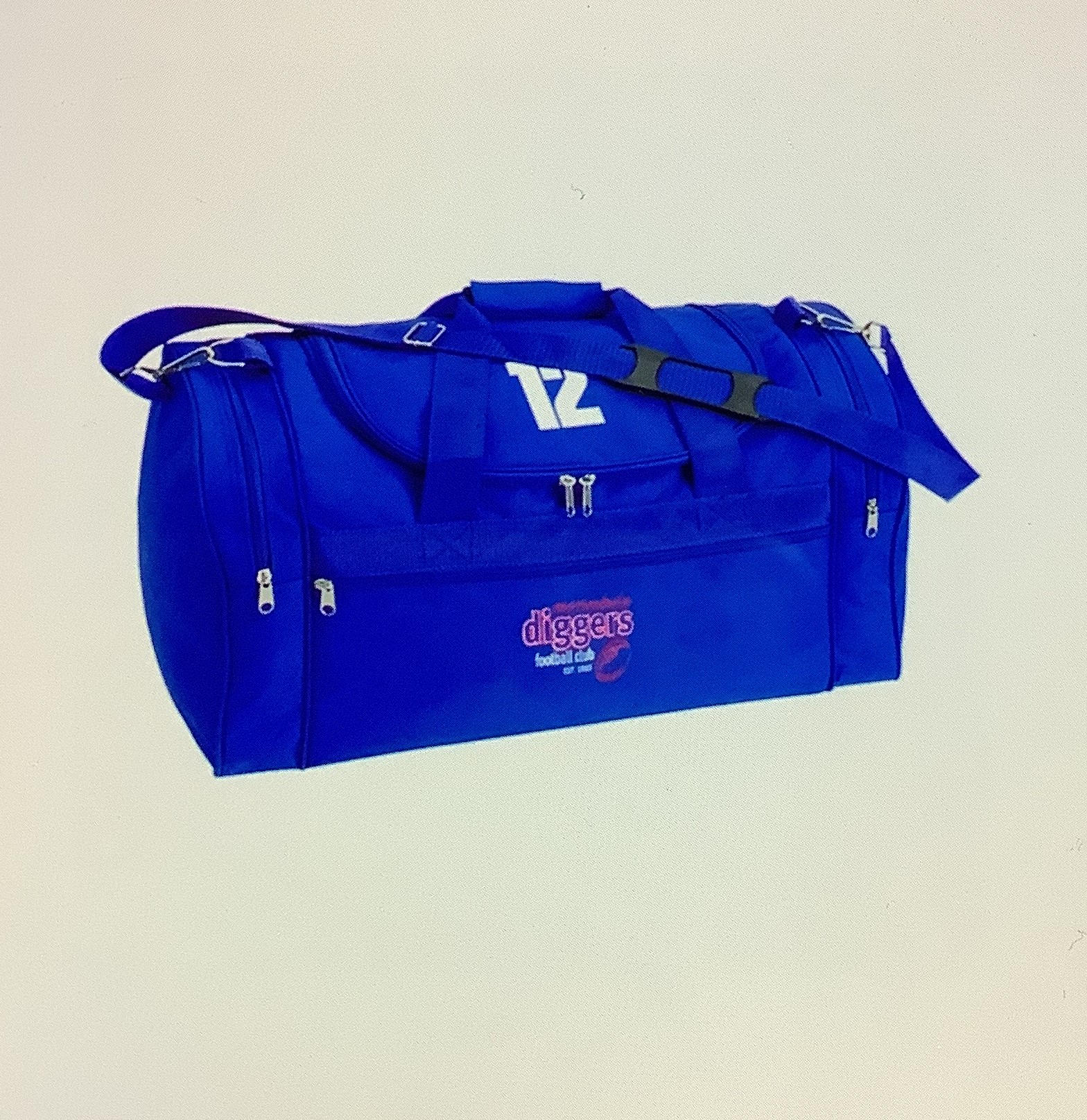 MDFC - Sports Bag