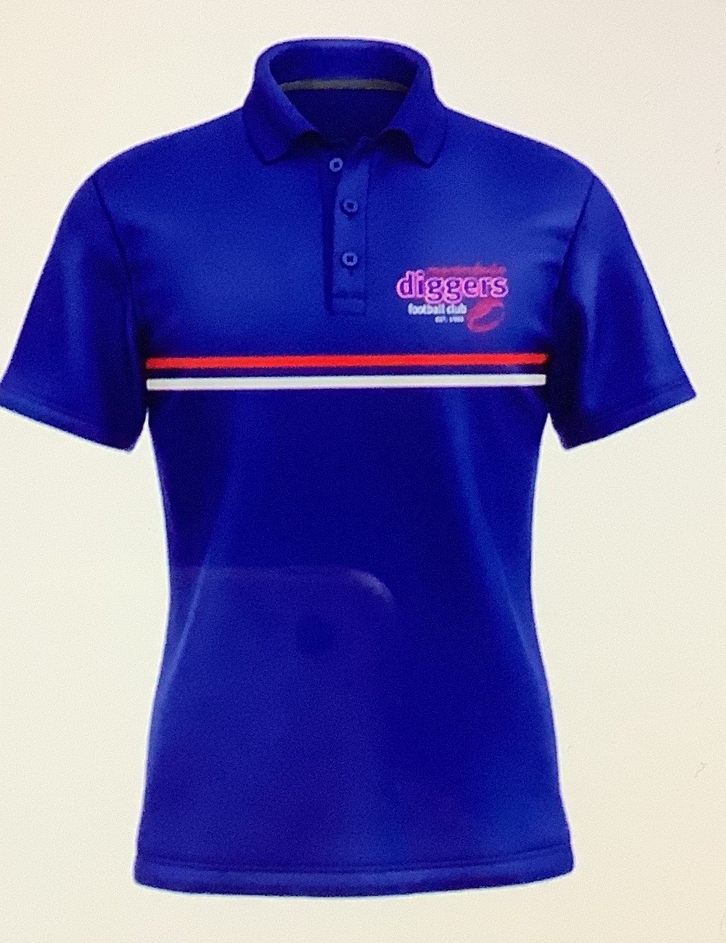 MDFC - Polo Shirt