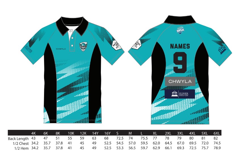 Senior Men's One Day Shirt