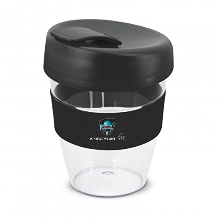 Crystal Clear Express Coffee Cup 350ml