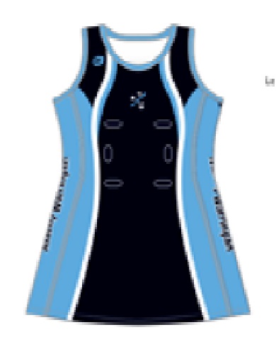 Buy Representative A Line Dress - Girls - Manly Warringah Netball  Association Shop | PlayHQ
