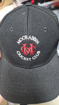 Club Cap - baseball style