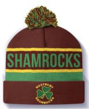 Shamrocks Beanie