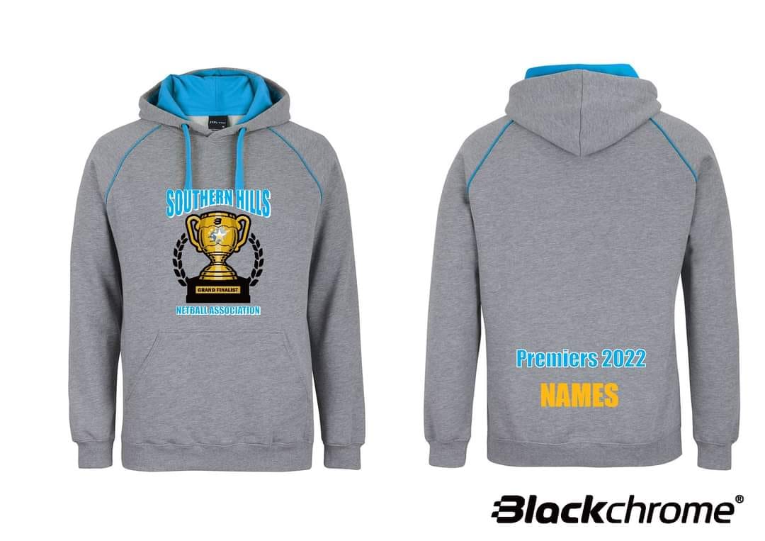 Grand Final Hoodie - Without name