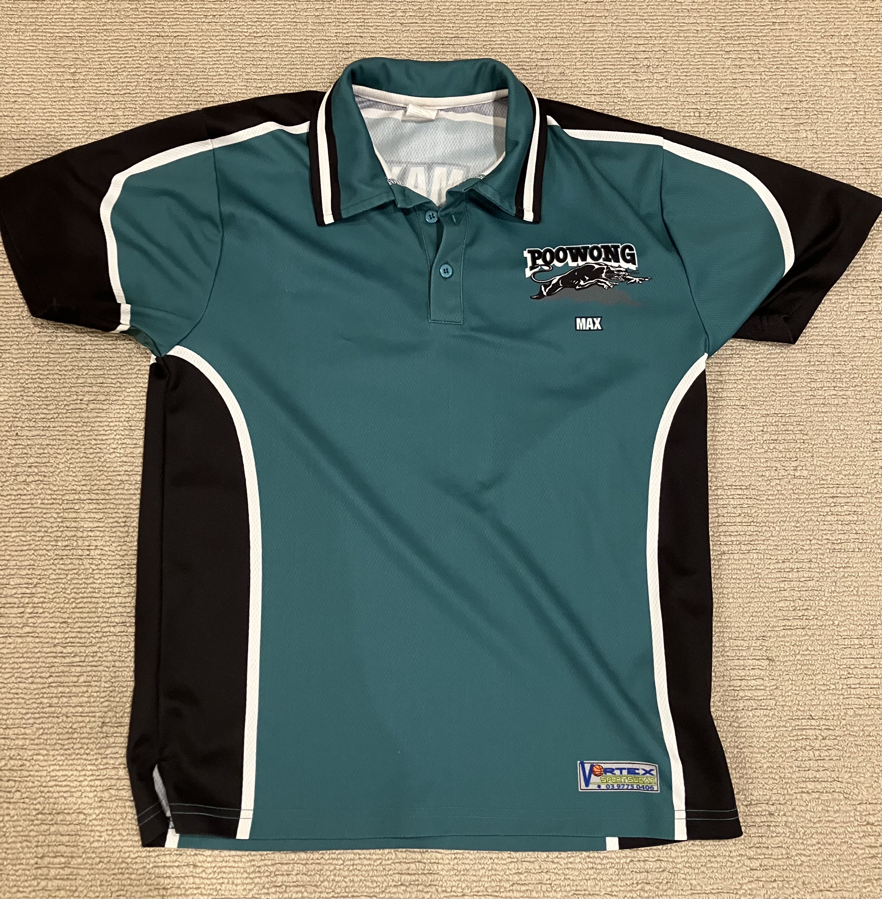 Panthers Polo Shirt