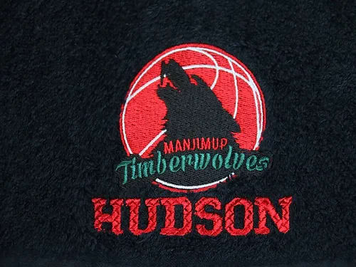 Timberwolves Club Towel | PRE-ORDER