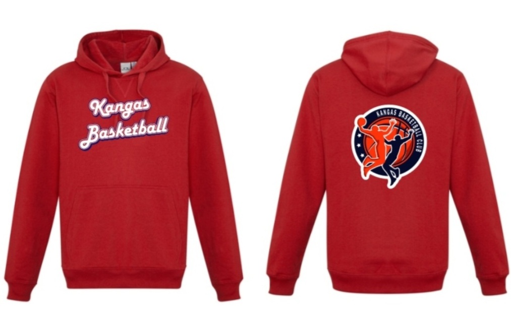 KBC Red  Jumper