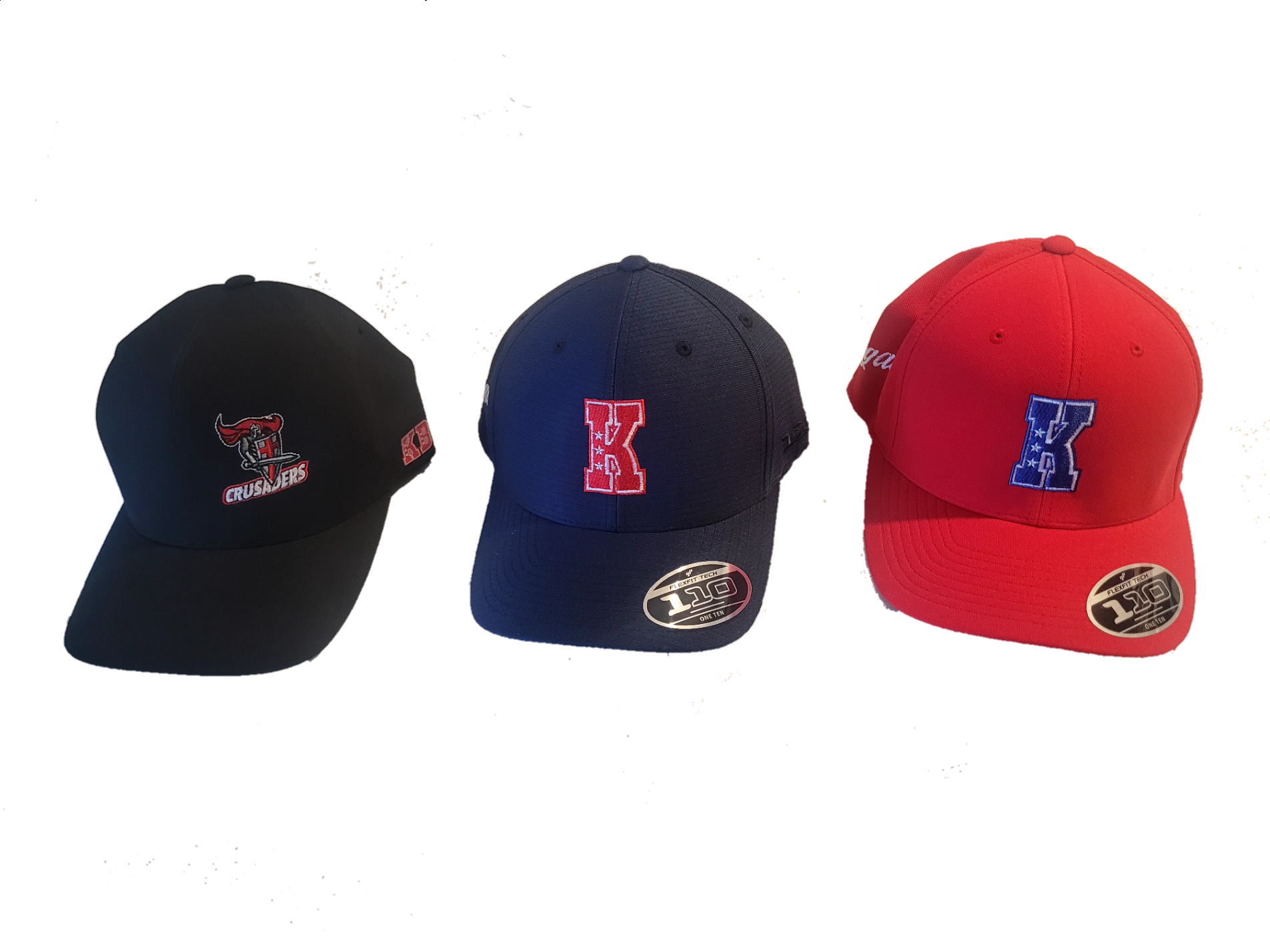 KBC Black Crusaders Cap