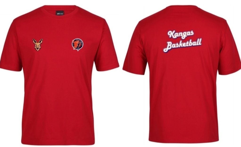 KBC Red  T shirt