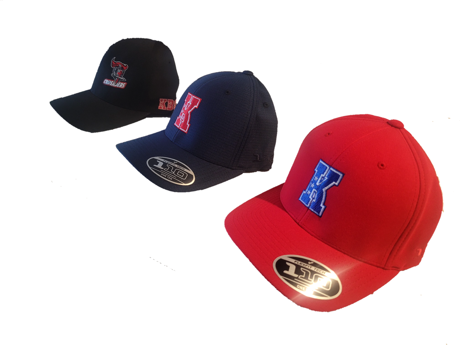 KBC Black Crusaders Cap