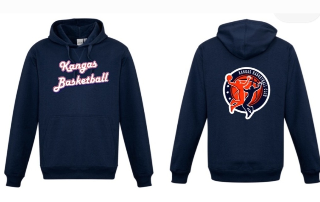 KBC Navy blue Jumper