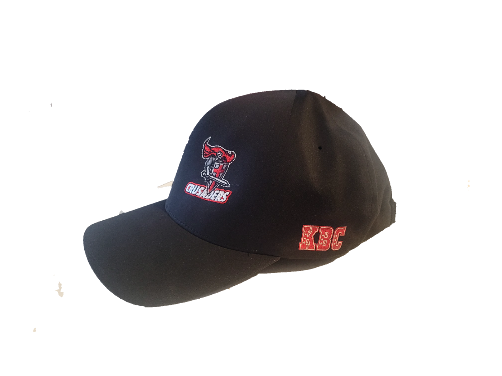 KBC Black Crusaders Cap