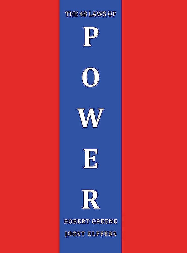 The 48 Laws of Power by Robert Greene