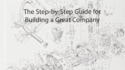 The Startup Owner's Manual