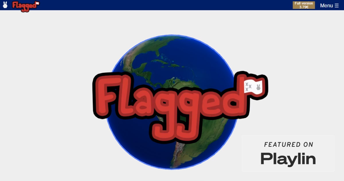 Flagged: Play the Daily Geography Game | Playlin