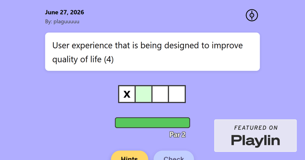 PokeCryptic: Play the Daily Word Game | Playlin