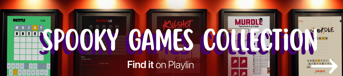 Spooky Games Collection