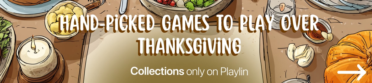Thanksgiving Games Collections