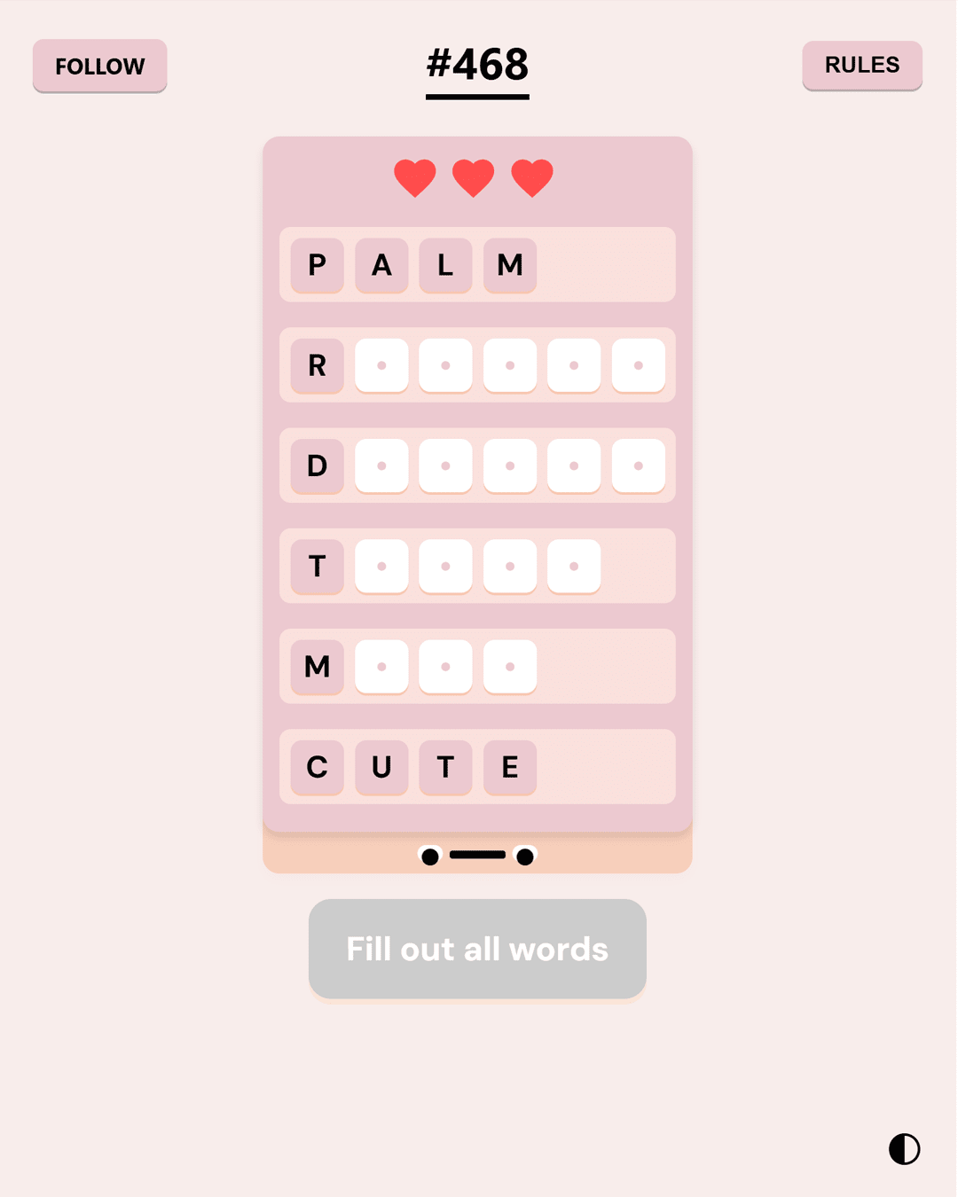 Screenshot of Couples