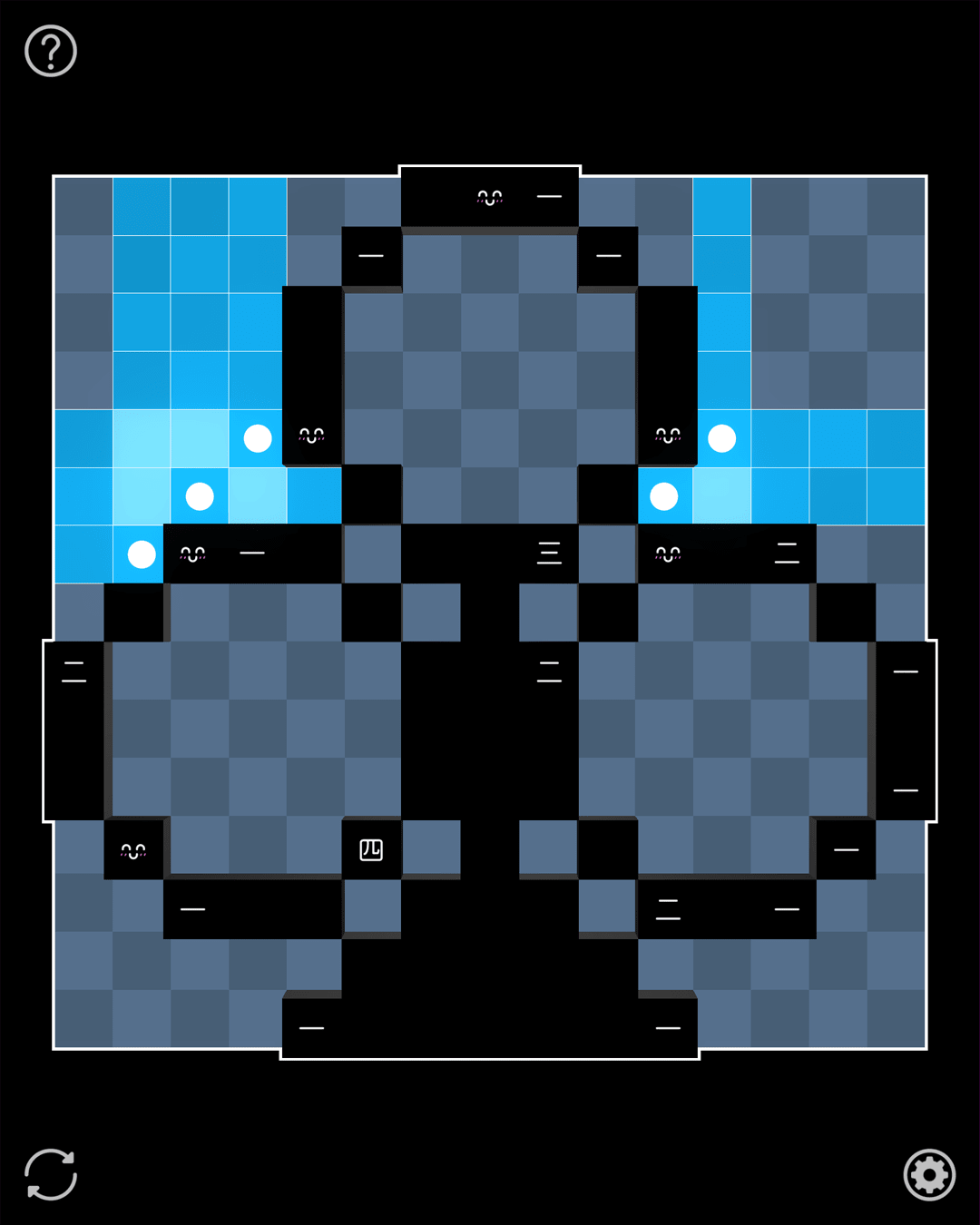 Screenshot of Daily Akari