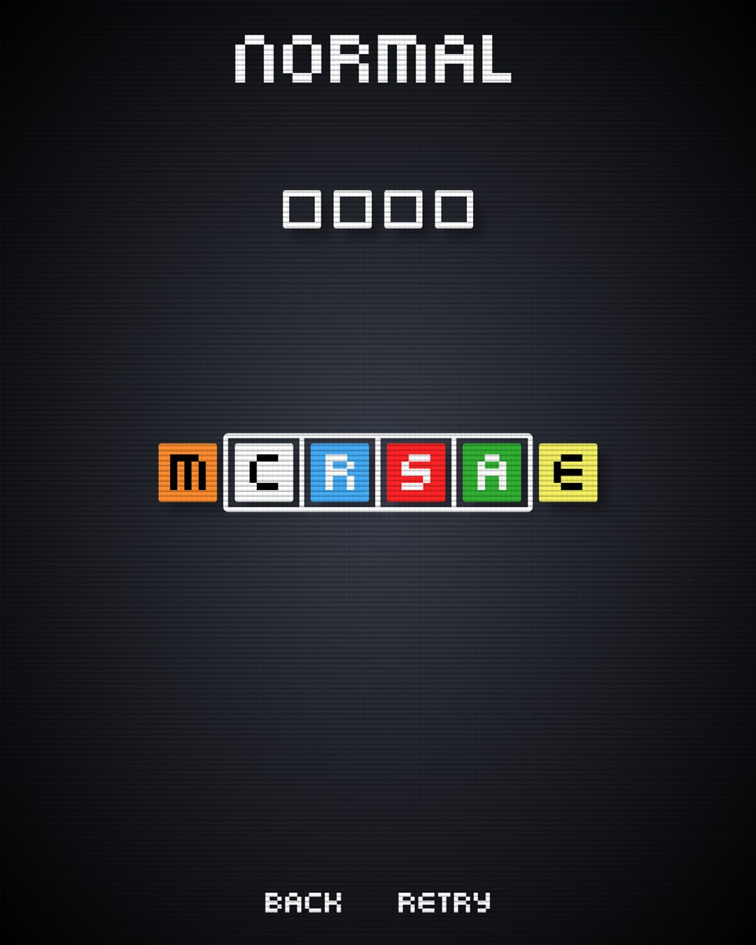 Screenshot of Pivots