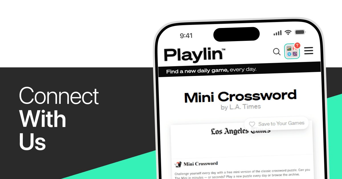 Connect with Us on Social Media