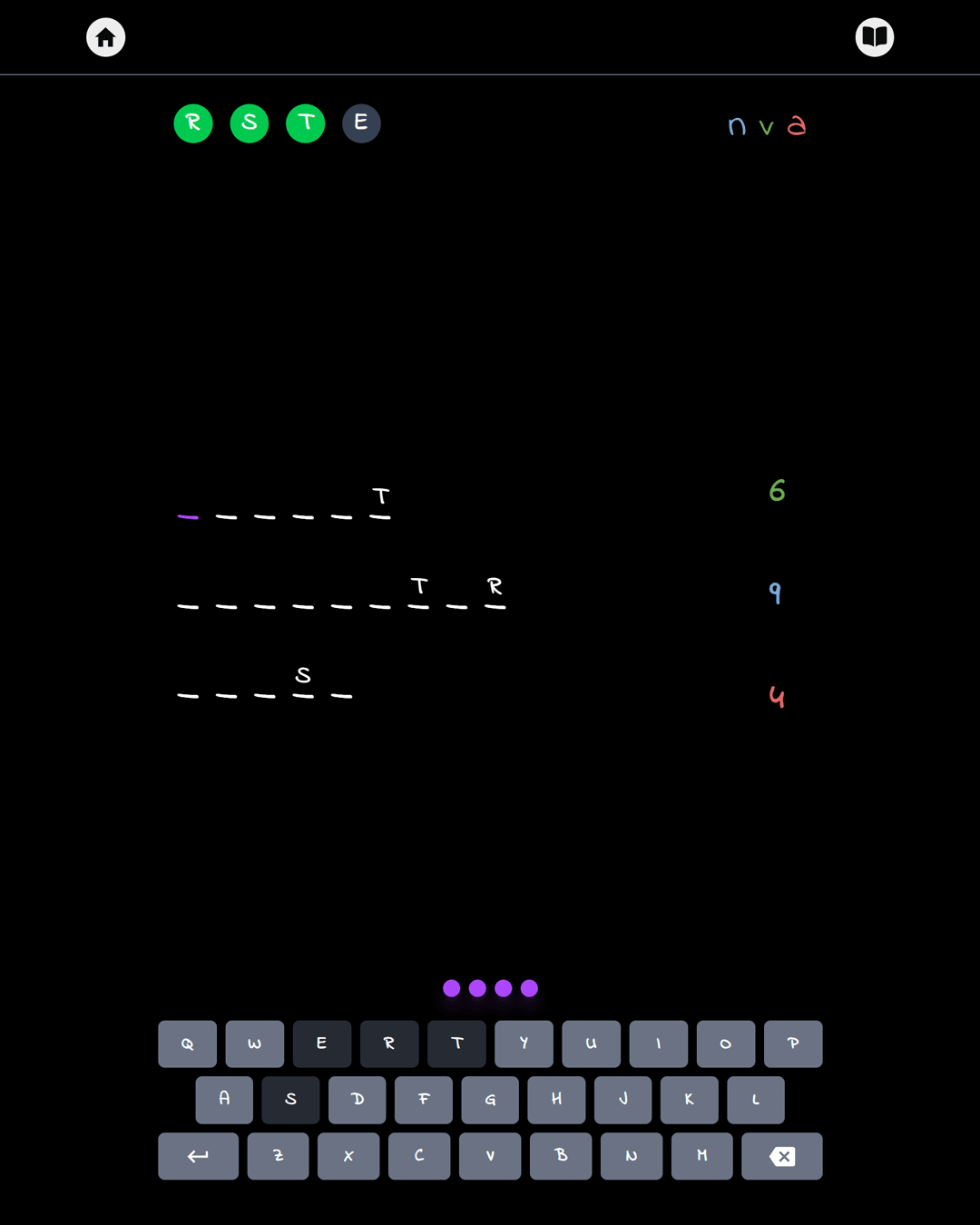 Screenshot of Qiyaas