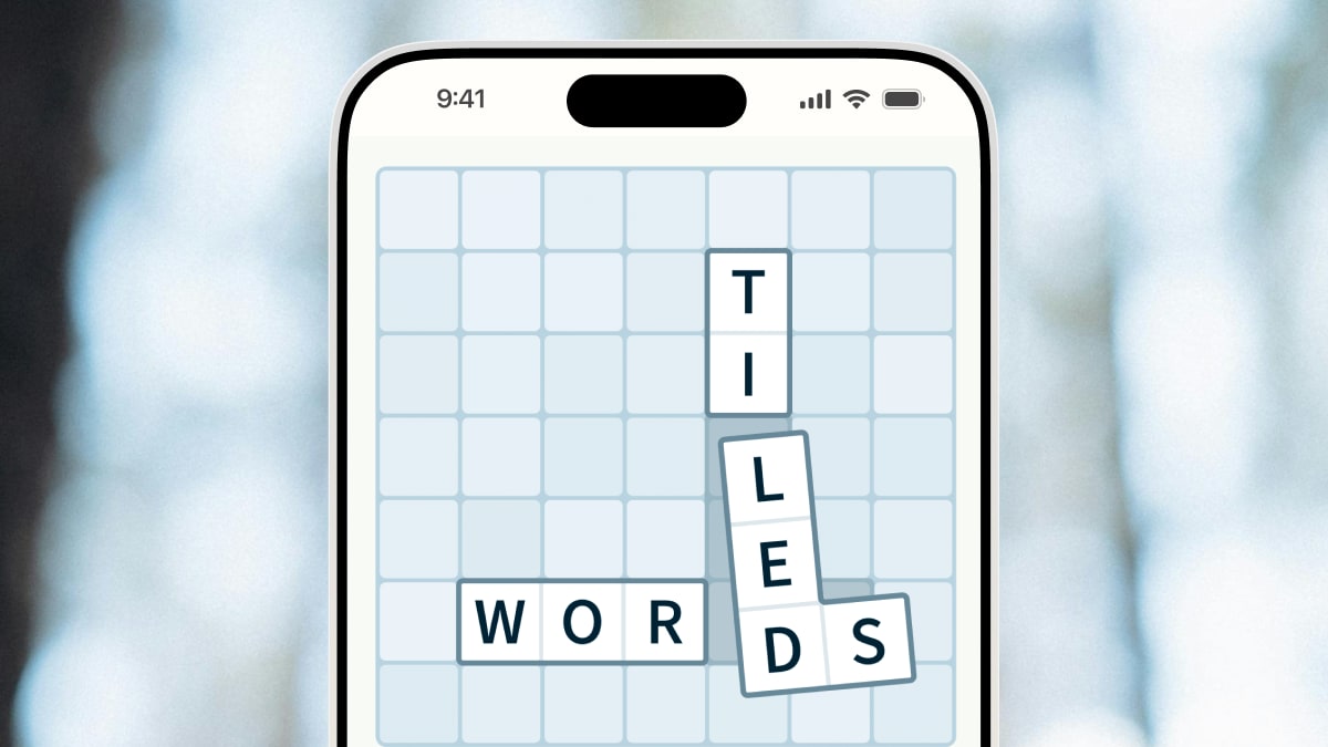 How Tiled Words Got Made (Mostly After Bedtime)