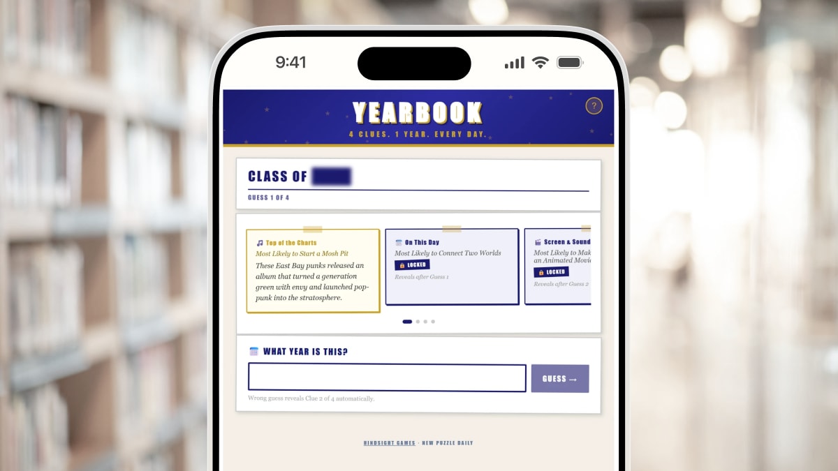 The Craft Behind Yearbook