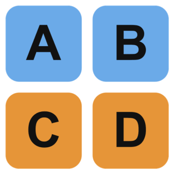 Anagramish icon