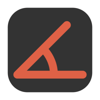 Angle icon