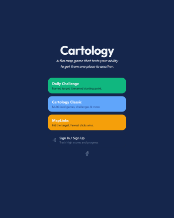 Cartology screenshot