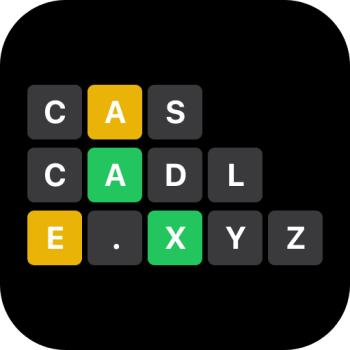 Cascadle icon
