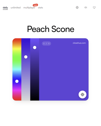 Close Hue screenshot