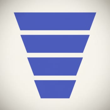 Clue Funnel Timeline icon