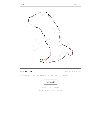 Country Draw screenshot