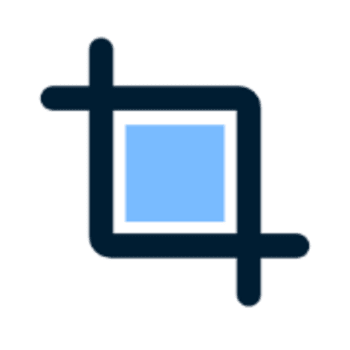 Cropple icon