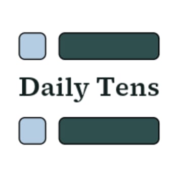 Daily Tens icon