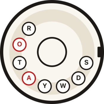 Dial Words icon