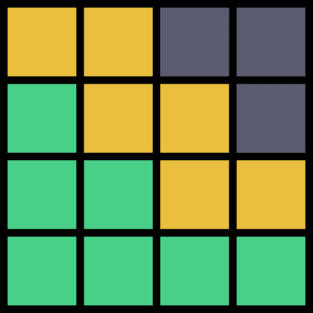 Duotrigordle icon