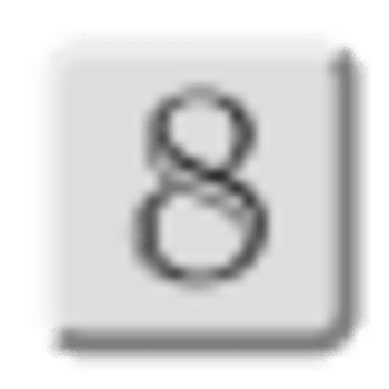 Eightile icon