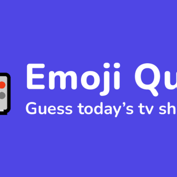 Emoji Quiz - TV icon
