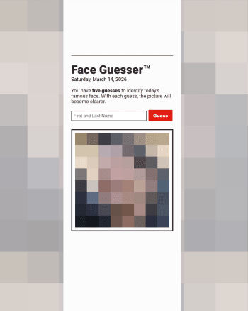 Face Guesser screenshot