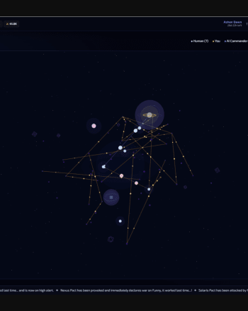 Galactic Ascent screenshot