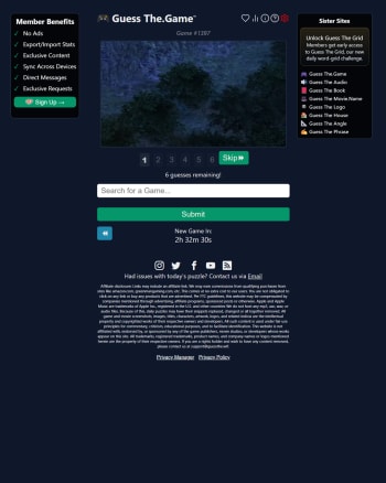 GuessThe.Game screenshot