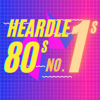 Heardle 1980's icon